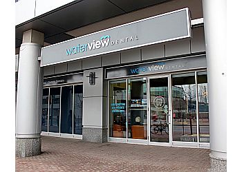 Toronto Dentistes Dr. Sajeed Haji - WATERVIEW DENTAL