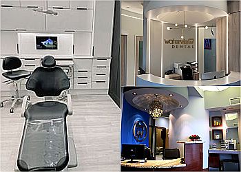 Toronto Dentistes Dr. Sajeed Haji - WATERVIEW DENTAL