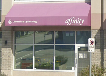 Burnaby gynecologist Dr. Salim Lalani - AFFINITY WOMEN's HEALTH