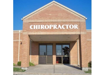 Niagara Falls chiropractor Dr. Salmaan Noaman, DC - ADVANCED CHIROPRACTIC CLINIC