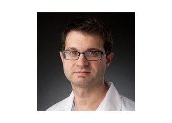 Montreal neurosurgeon Dr. Salvatore Di Maio - JEWISH GENERAL HOSPITAL 