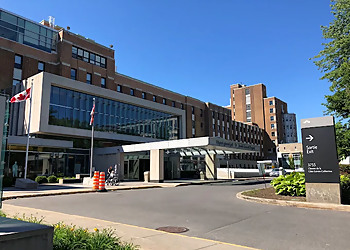 Dr. Salvatore Di Maio - Montreal, QC Neurosurgeons - Hospital Exterior Image