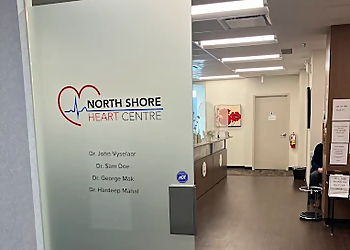 Dr. Sam Doe - NORTH SHORE HEART GROUP Dr. Sam Doe - North Vancouver, BC Cardiologists - Clinic Exterior Image