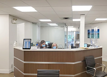 Dr. Sam Naddaf - Port Coquitlam, BC Dentists - Reception Area Image