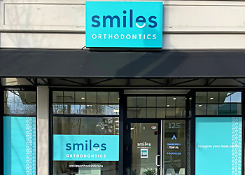 North Vancouver orthodontist Dr. Sam W. Daher - SMILES ORTHODONTICS