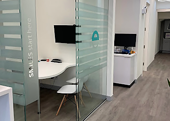 North Vancouver orthodontist Dr. Sam W. Daher - SMILES ORTHODONTICS