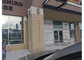 Calgary Optométristes Pédiatriques Dr. Samantha Lai, OD - BLINK EYEWEAR CREEKSIDE