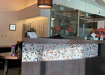 Calgary Optométristes Pédiatriques Dr. Samantha Lai, OD - BLINK EYEWEAR CREEKSIDE