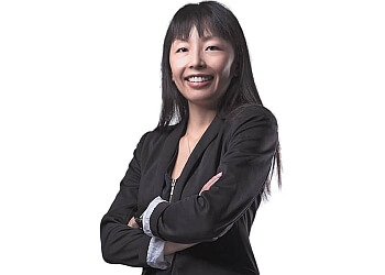Dr. Samantha Lai, OD - BLINK EYEWEAR 