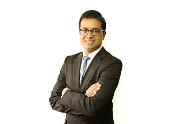 Dr. Sameer Patel, OD - AJAX FAMILY EYE CARE 
