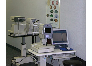 North Bay Optométristes Pédiatriques Dr. Hiten Negandhi, OD - NORTHGATE OPTOMETRISTS