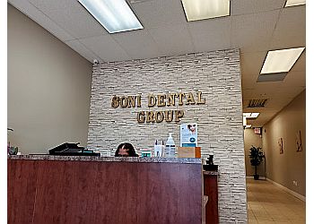 Caledon cosmetic dentist Dr. Sameer Soni - SONI DENTAL GROUP