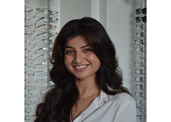 New Westminster pediatric optometrist Dr. Sameera Jhamb, OD - THE EYESITE DOCTORS OF OPTOMETRY image 1