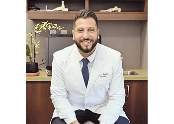 Dr. Samer Fneiche, DPM - Du Bon Pied Clinique Podiatrique