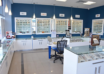 Ajax Optométristes Dr. Samina K. Khan, OD - Sight N' Steps