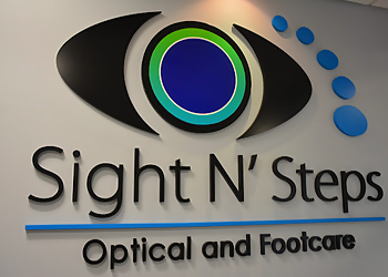 Ajax Optométristes Dr. Samina K. Khan, OD - Sight N' Steps