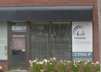 Drummondville chiropractor Dr. Samuel Langlois, Chiropraticien DC - CLINIQUE CHIROPRATIQUE DRUMMONDVILLE