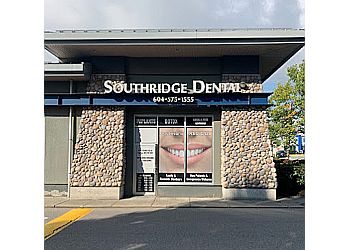 Surrey cosmetic dentist Dr. San Bhatha - SOUTHRIDGE DENTAL