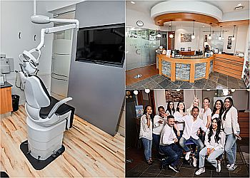 Surrey cosmetic dentist Dr. San Bhatha - SOUTHRIDGE DENTAL