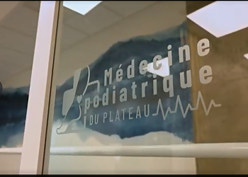 Gatineau podiatrist Dr. Sandra Gendron - Médecine podiatrique du Plateau