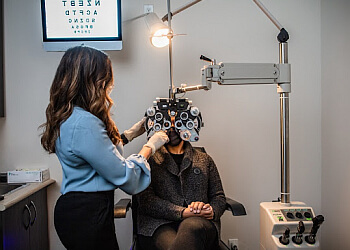 Surrey pediatric optometrist Dr. Sandy Johal, OD, FAAO, FCOVD - PANORAMA OPTOMETRY