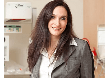 Oakville gynecologist Dr. Santina Andrighetti 