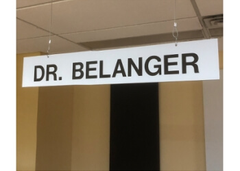 Peterborough primary care physician Dr. Sara Belanger - The Medical Centre