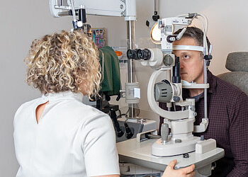 Delta optometrist Dr. Sara Kirby, OD - TSAWWASSEN OPTOMETRY CLINIC
