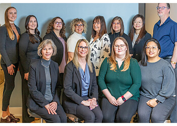 Delta optometrist Dr. Sara Kirby, OD - TSAWWASSEN OPTOMETRY CLINIC