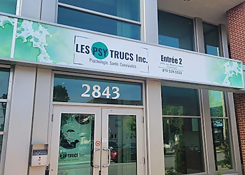 Dr. Sara-Maude Joubert, D.Ps. - LES PSY TRUCS INC. - Shawinigan, QC Mental Health & Counselling - Clinic Exterior Image