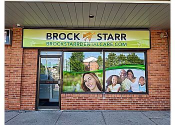 Whitby dentist Dr. Sara Sameri - BROCK STARR DENTAL CARE