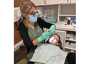 Whitby dentist Dr. Sara Sameri - BROCK STARR DENTAL CARE