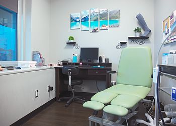 Waterloo Podologues Sarah Ali - HEALTHY FEET KW