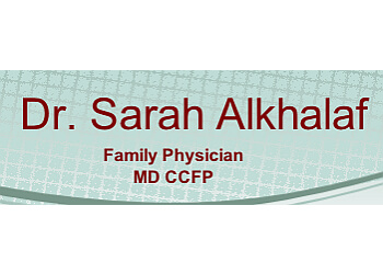 Dr. Sarah Alkhalaf 