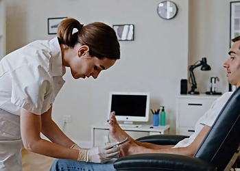 Newmarket chiropodist Sarah Chan, DCH - Newmarket Chiropody