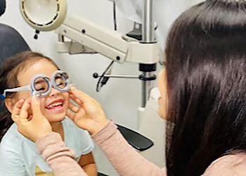 Cambridge optometrist Dr. Sarah Fong, OD - BOARDWALK OPTICAL