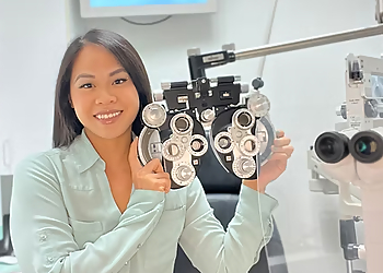 Cambridge optometrist Dr. Sarah Fong, OD - DR. SARAH FONG OPTOMETRY PC