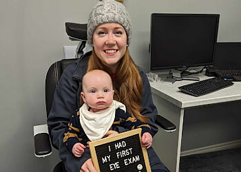 St Johns Optométristes Dr. Sarah Hutchens, BSC, OD, FCOVD - THE VISION DEVELOPMENT CENTRE