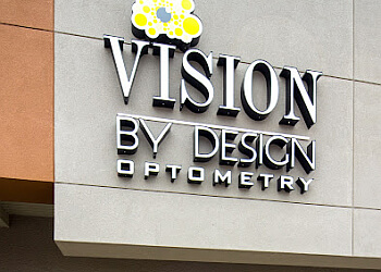 Edmonton Optométristes Pédiatriques Dr. Sarah Keep, OD - VISION BY DESIGN OPTOMETRY