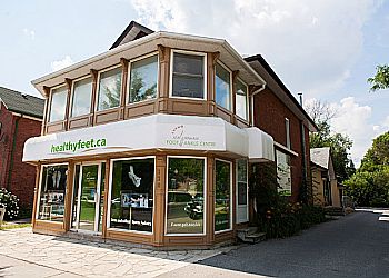 Peterborough chiropodist Sarah Martens - ASHBURNHAM FOOT & ANKLE CENTRE