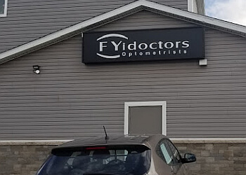 Halifax pediatric optometrist Dr. Sarah McAllister, OD - FYIDOCTORS