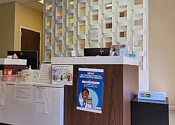 Richmond Gynécologues Dr. Sarah Monahan - RICHMOND HOSPITAL
