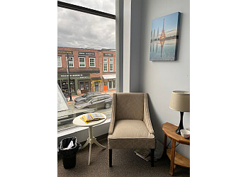 Chilliwack psychologist Dr. Sarah Patrick, Psy.D. - VALLEY VIEW THERAPY AND ASSESSMENT INC.