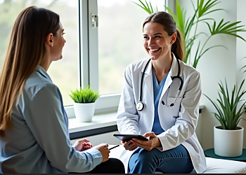 North Bay psychiatrist Dr. Sarah Penfold