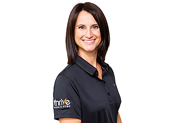 Peterborough chiropractor Dr. Sarah Wild, DC - THRIVE HEALTH PTBO