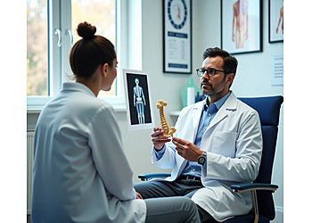 Vaughan orthopedic Dr. Sarfraz Malleck