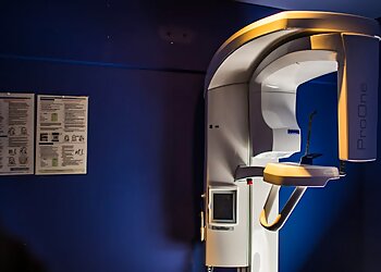 Halifax dentist Dr. Sathyasai K. Murty - SCOTIA DENTAL