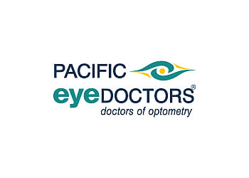 Maple Ridge optometrist Dr. Satinder Bains, OD - PACIFIC EYE DOCTORS