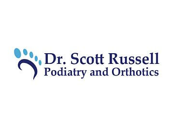 Delta podiatrist Dr. Scott C. Russell - DR. SCOTT RUSSELL PODIATRY AND ORTHOTICS