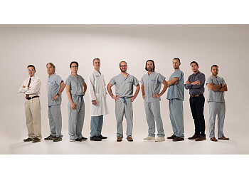 Kamloops orthopedic Dr. Scott Hughes - KAMLOOPS ORTHOPEDICS